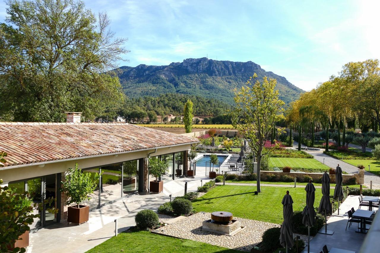 Bastide Saint Julien Panzió La Celle Kültér fotó
