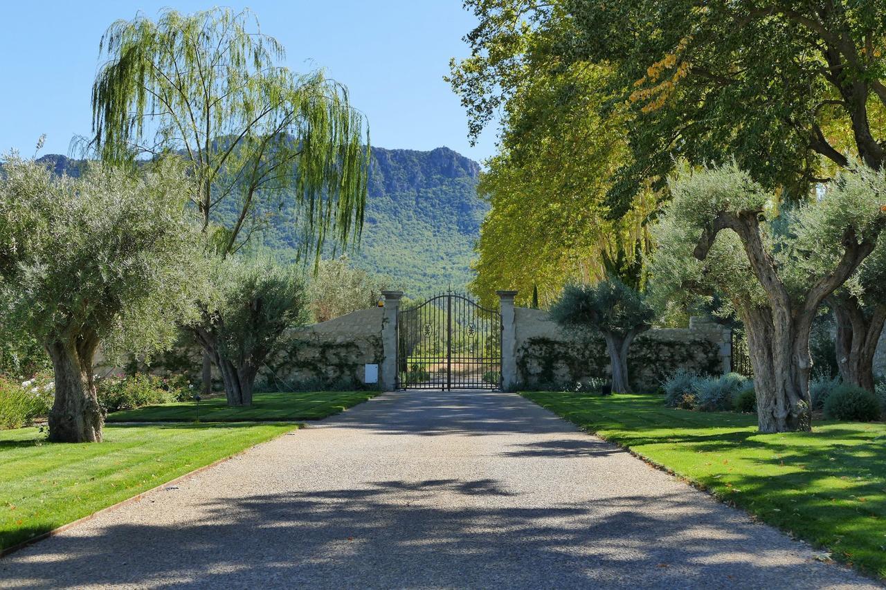 Bastide Saint Julien Panzió La Celle Kültér fotó